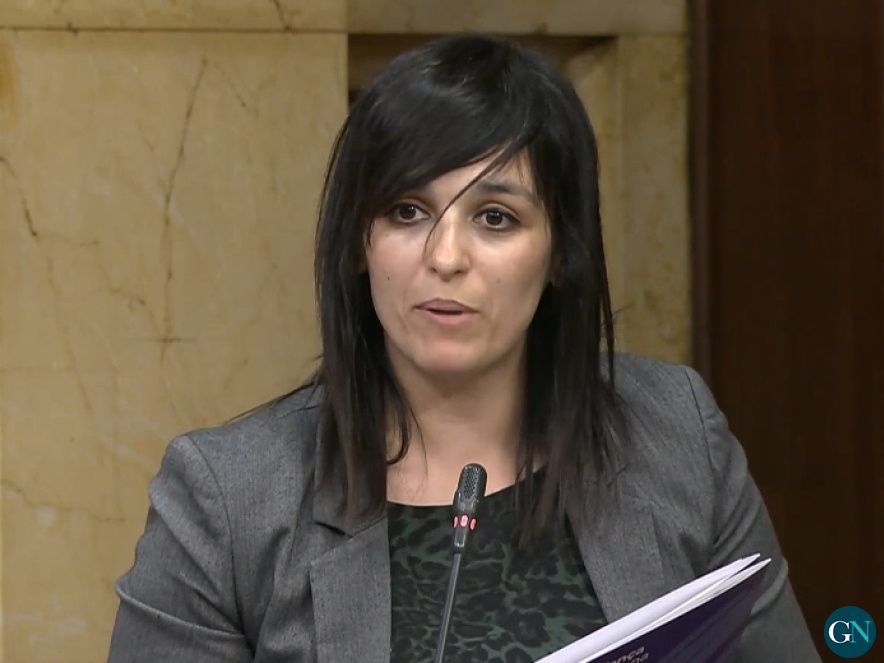 Sílvia Orriols  / GN 