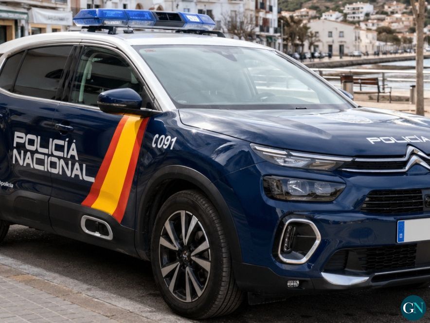 Policia Nacional