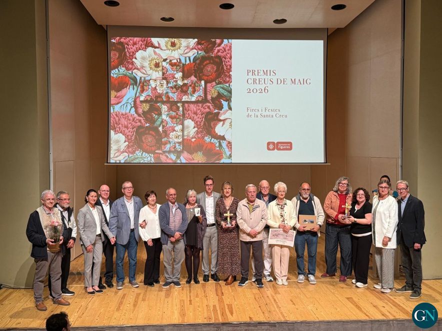 Concurs de les Creus de Maig 2026 / Aj.Figueres 