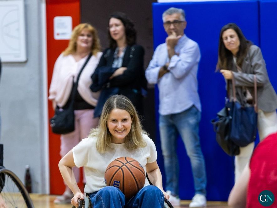 La consellera de Drets Socials i Inclusió, Mònica Martínez Bravo 