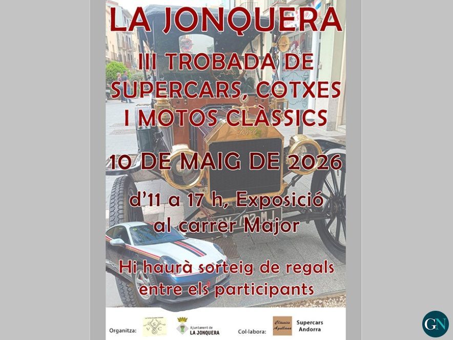 Supercars, cotxes i motos clàssics 