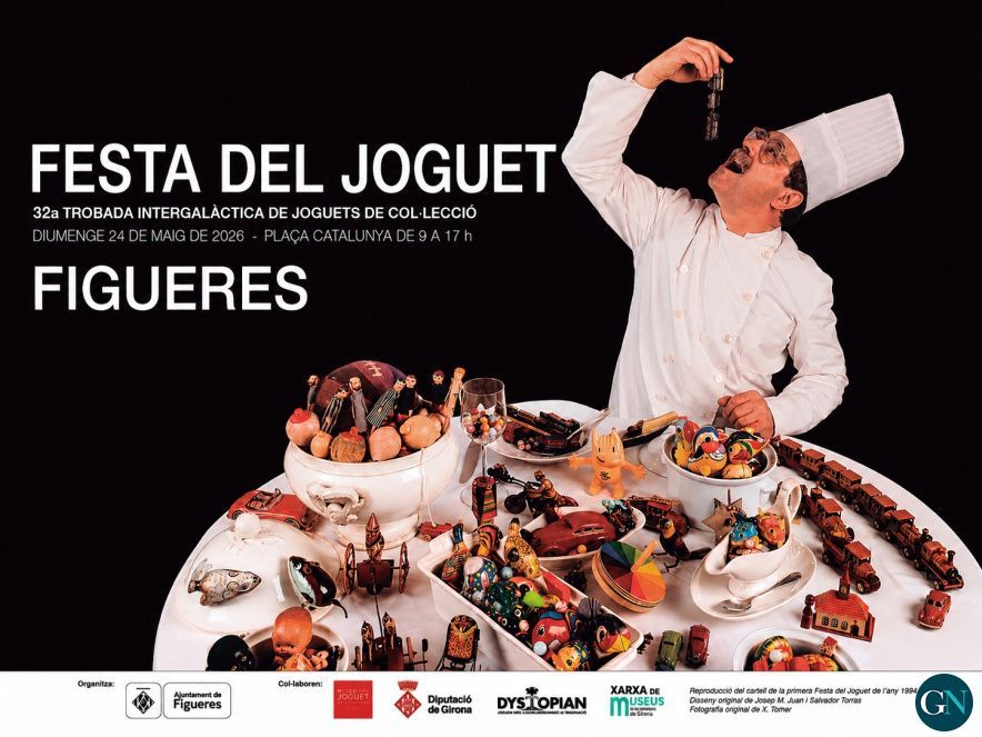 Festa del Joguet 