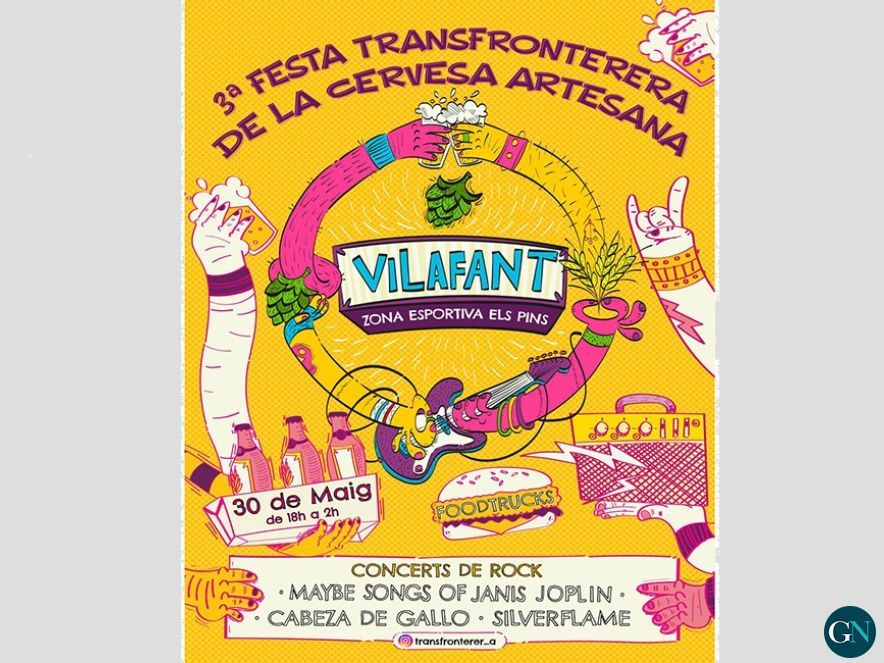 Festa Transfronterera de la Cervesa Artesana 