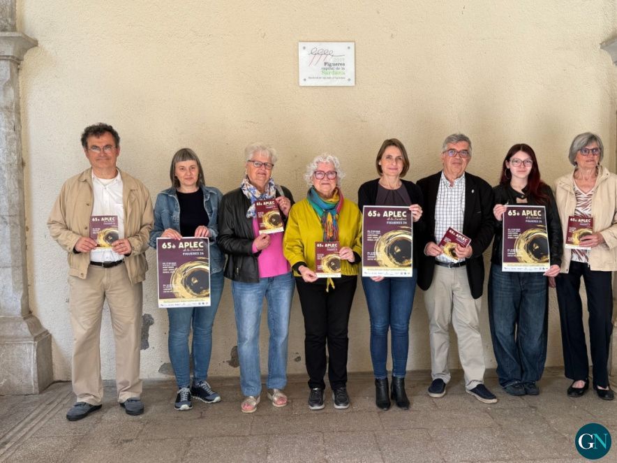Presentació del tradicional Aplec / Aj.Figueres