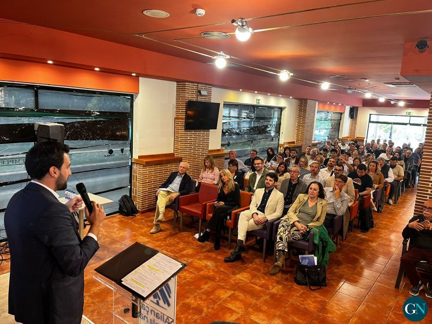 jornada de formació municipal a Salou / GN 