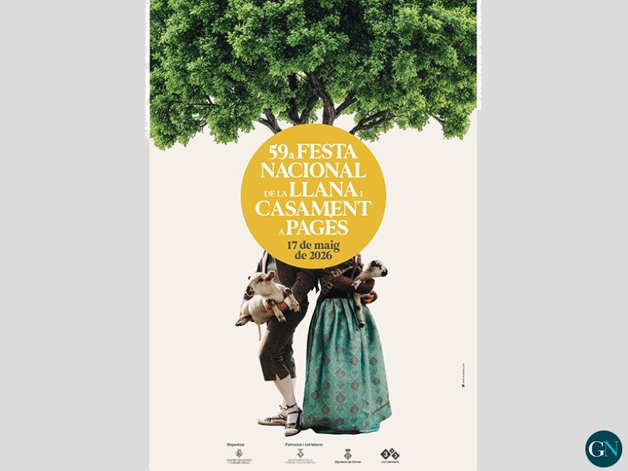 59a Festa de la Llana i Casament a Pagès 