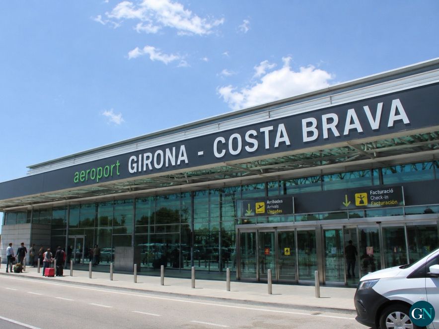 Aeroport de Girona-Costa Brava  