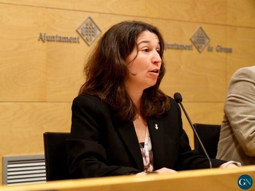 Bea Esporrín - PSC Girona pel Canvi 