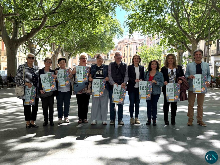 Presentació Fira per a la Gent Gran  