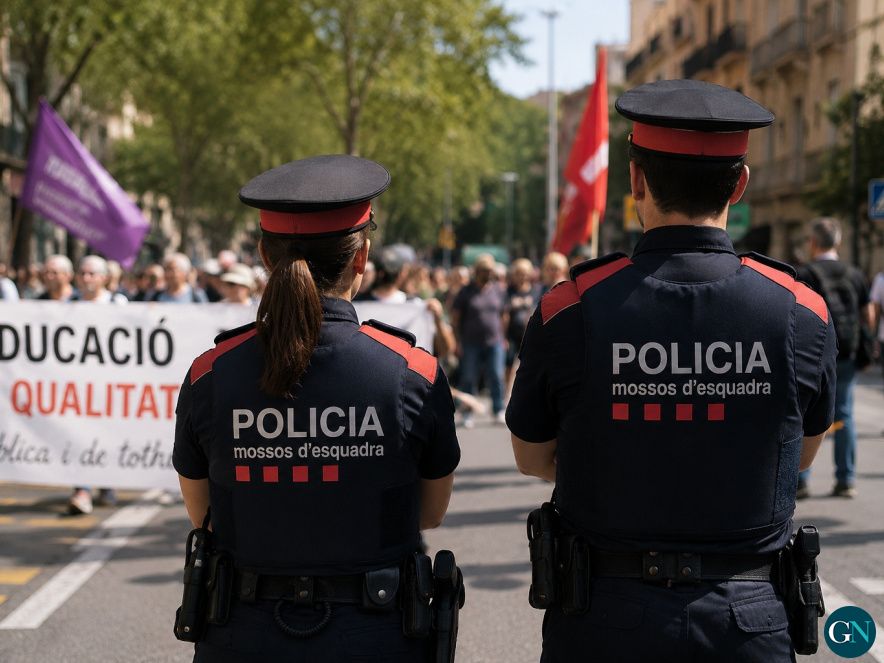 Mossos d'Esquadra 