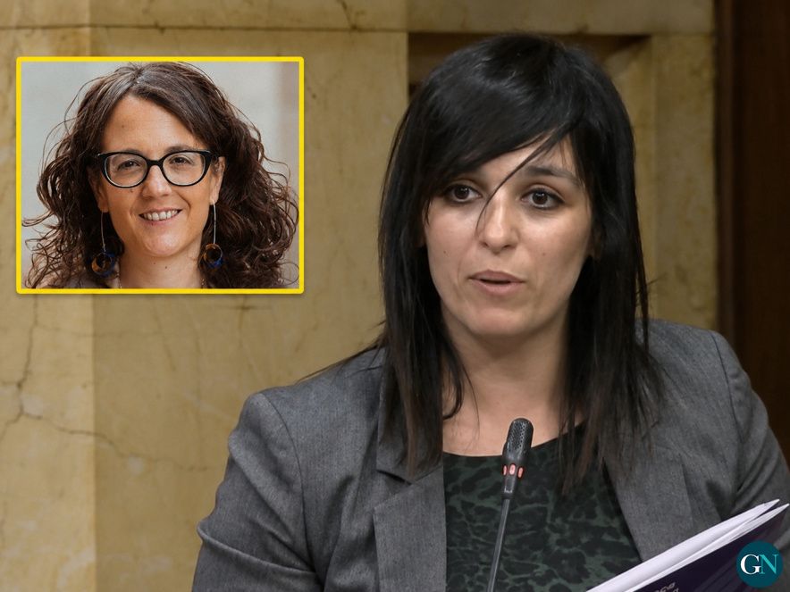 Sílvia Orriols  / GN 