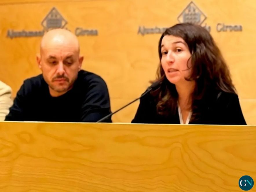 Bea Esporrín - PSC Girona pel Canvi 