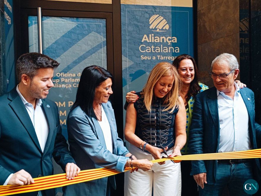AC inaugura la seva nova seu a Tàrrega 