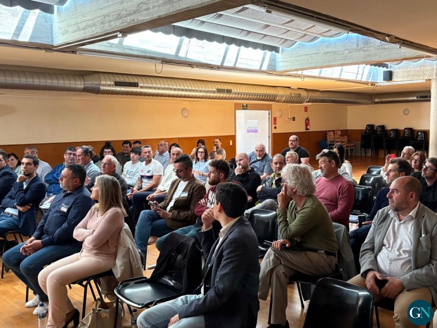Formació municipal a Sant Feliu de Guíxols / GN 