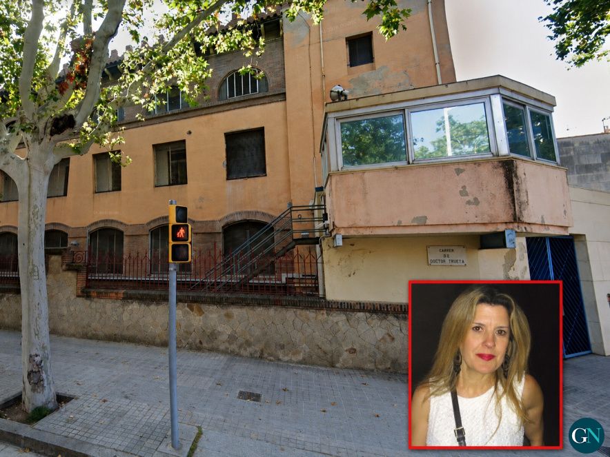 Centre Penitenciari de Dones de Barcelona 