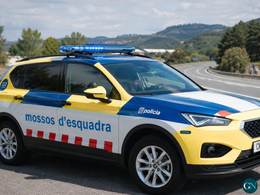 Mossos d'Esquadra de Trànsit  