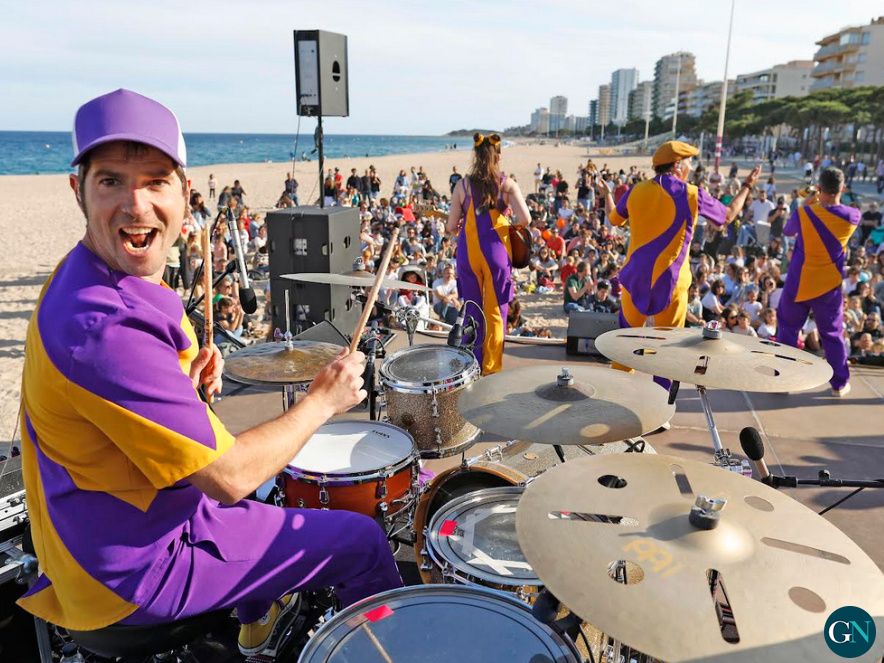 El Festival Xalaro de Platja d’Aro 