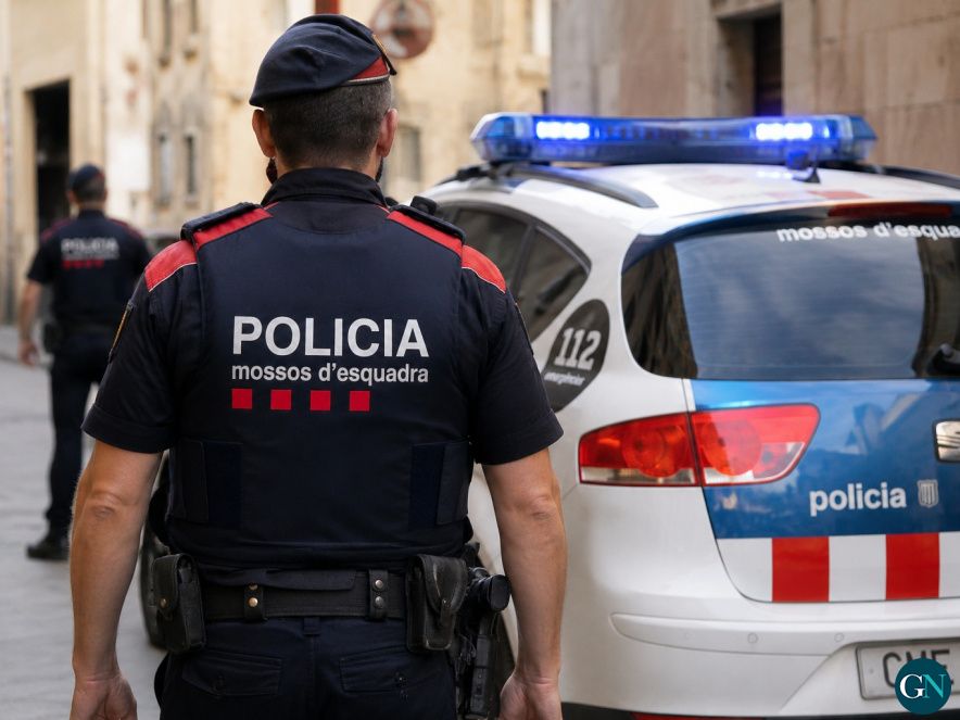 Mossos d'Esquadra / GN 