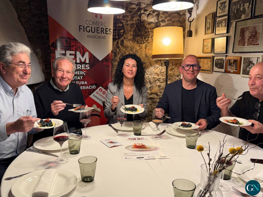 Ruta del Tast Surrealista / Aj.Figueres 
