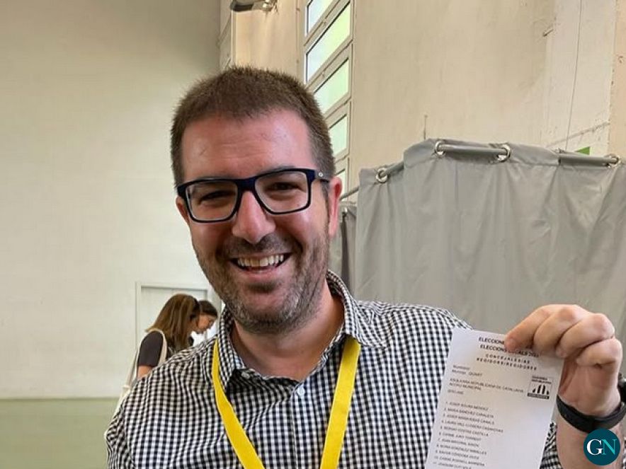 Bernat Costas Castilla d'ERC 