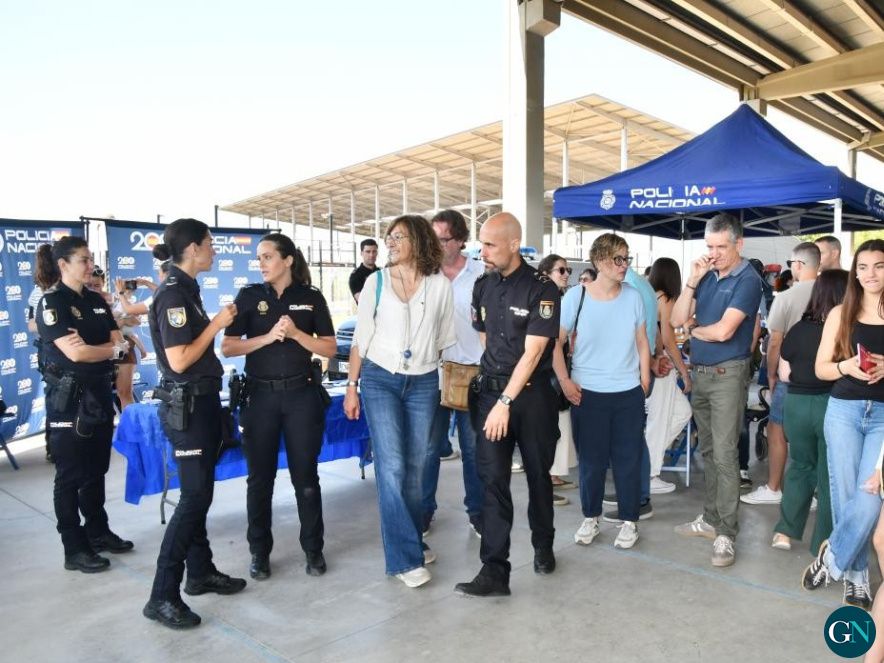 3a Fira Comarcal dels Oficis d’Emergència - Irene Roe / GN 