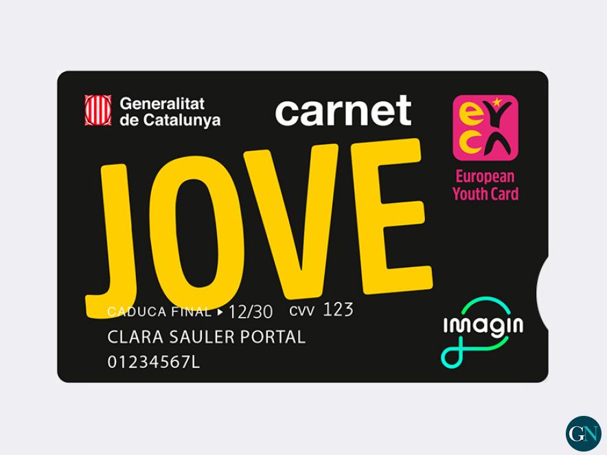 Carnet Jove 