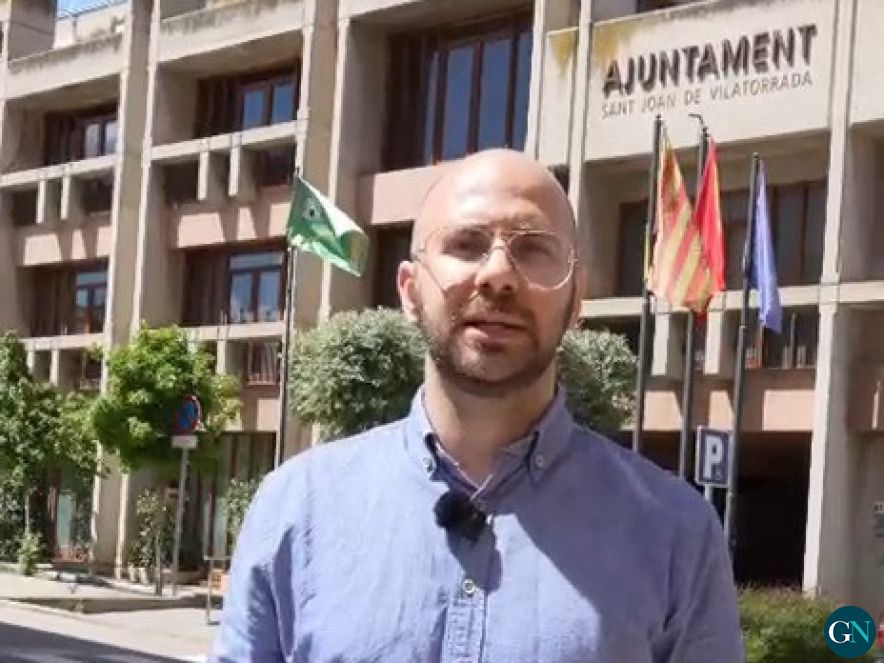 Ferran López serà el candidat a l’alcaldia de Sant Joan de Vilatorrada 