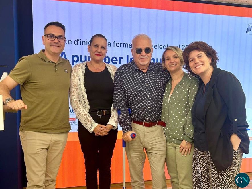 Representants polítics de l'Alt Empordà / GN 