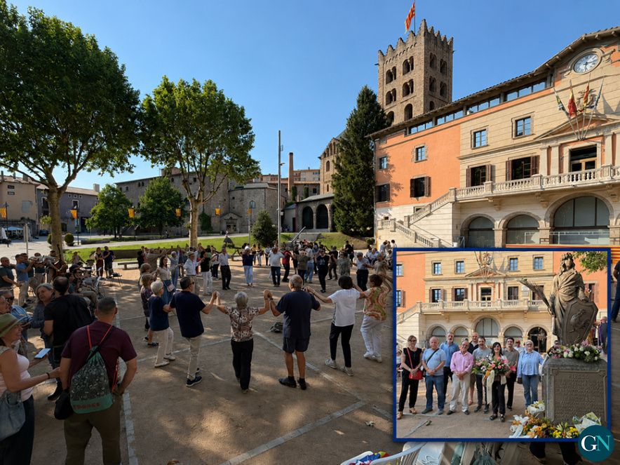 Festa del 27 de maig / Aj.Ripoll