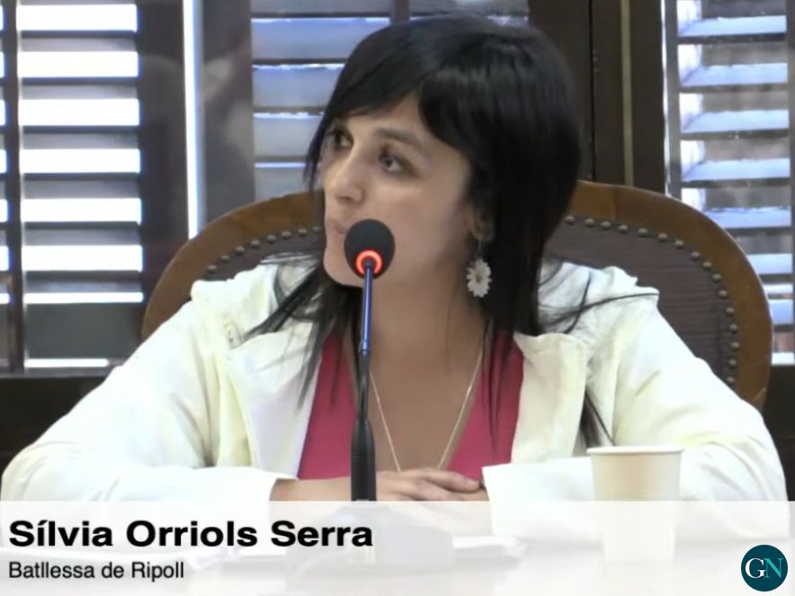 Sílvia Orriols  / GN 