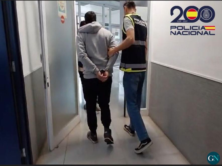 Policia Nacional 