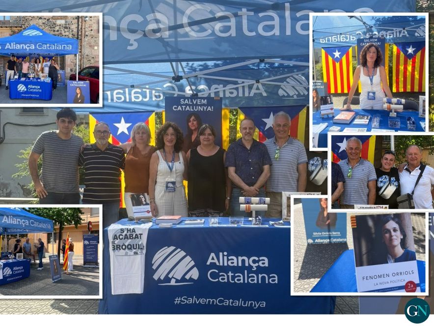 Aliança Catalana a la Garrotxa 