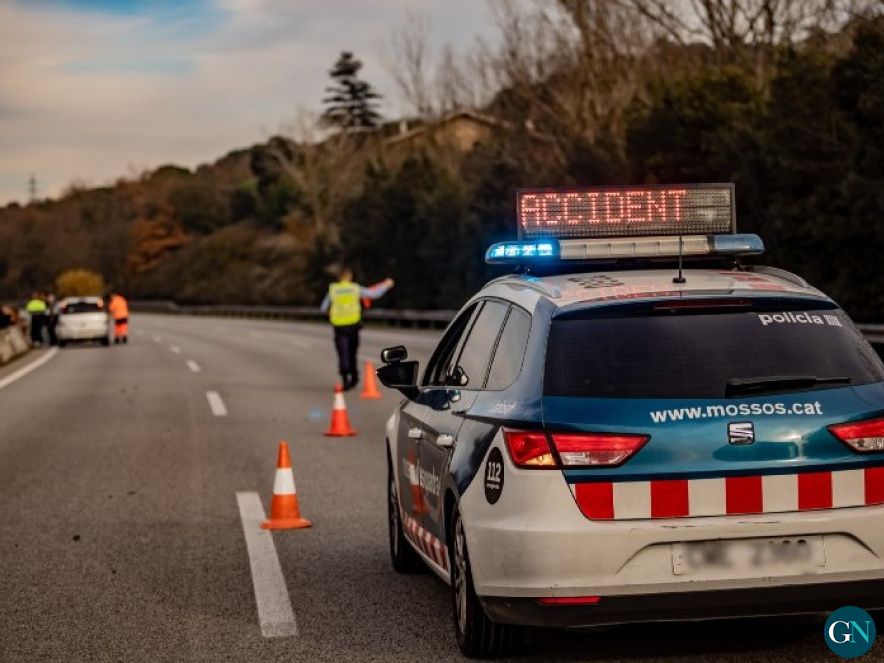 Mossos d'Esquadra de Trànsit 