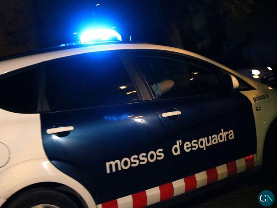 Mossos d'Esquadra  
