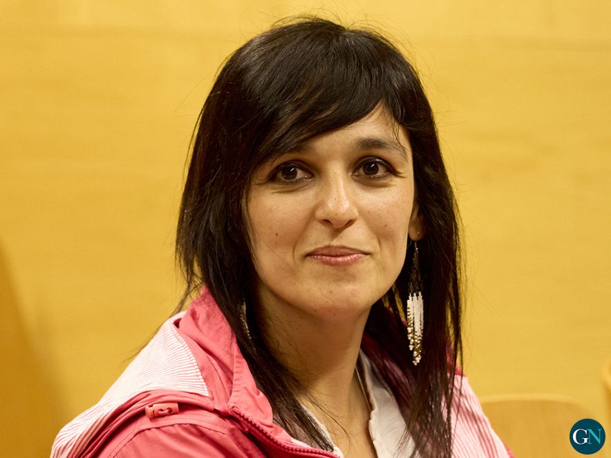 Sílvia Orriols - Eddy Kelele / GN 