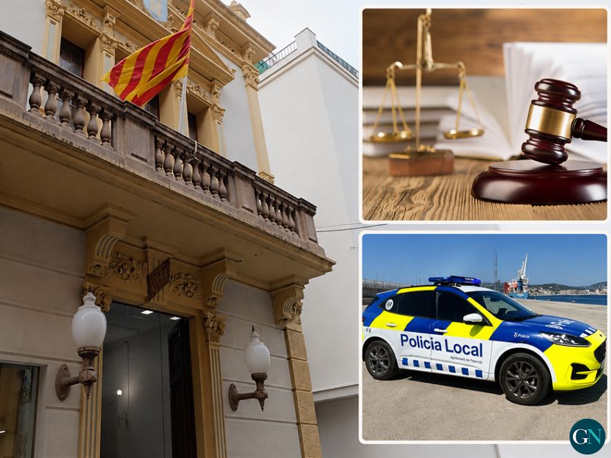 Ajuntament de Palamós / GN 