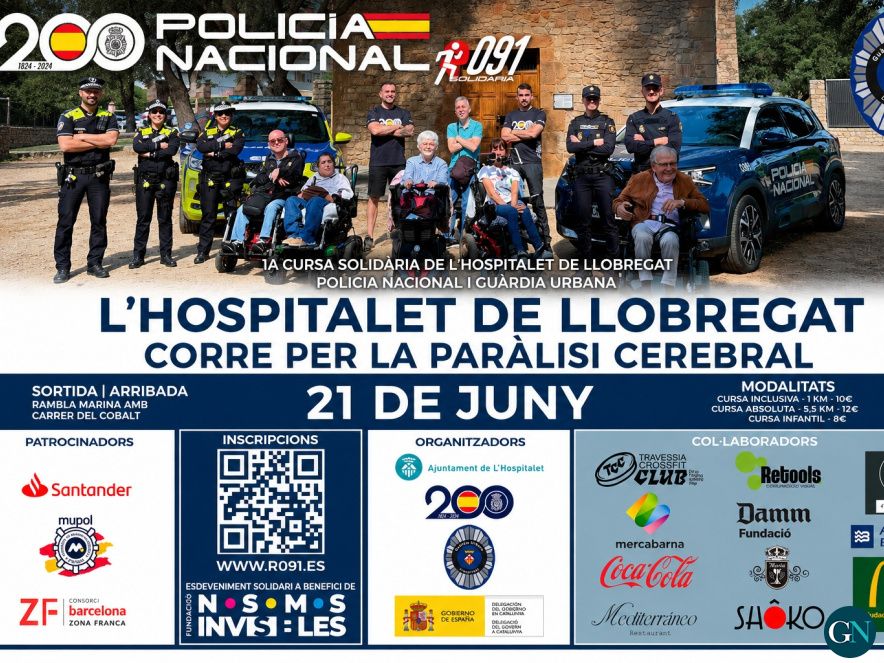 Cursa Solidària Ruta 091 