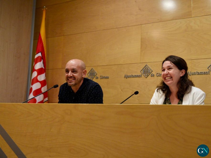 El PSC–Girona pel Canvi a l'Ajuntament 