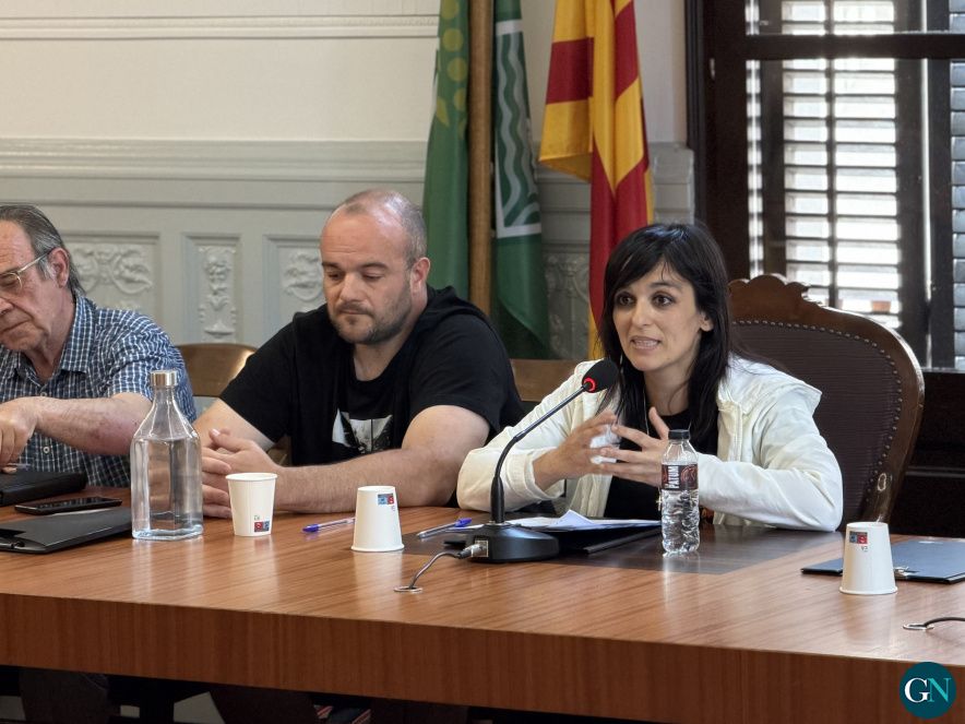 Ple Extraordinari Ajuntament de Ripoll 