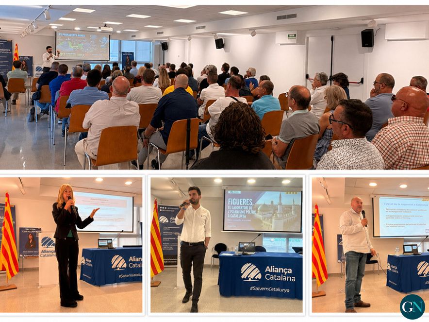 Nova jornada de formació política a Empuriabrava / GN 