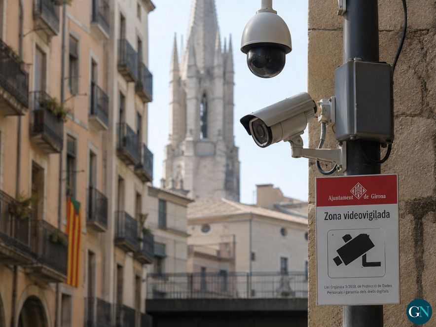 videovigilància 
