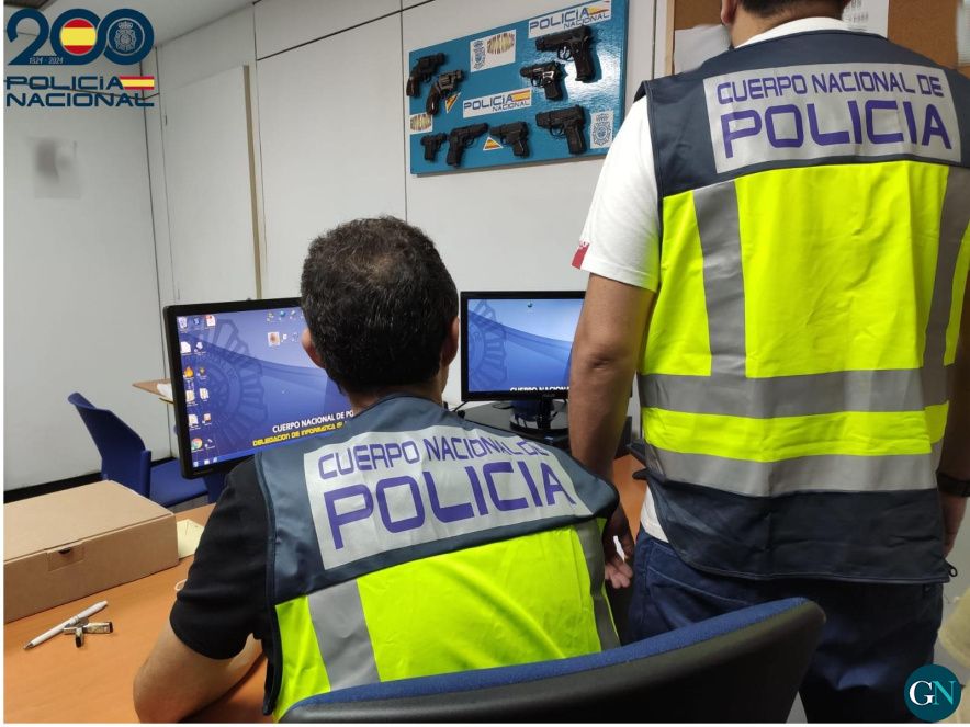 Policia Nacional 