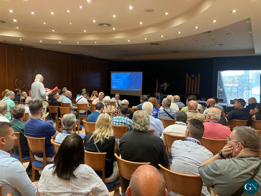Congrés Comarcal d’Aliança Catalana al Pla d’Urgell / GN 