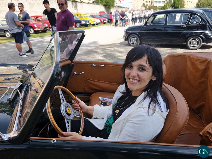 Primera trobada de vehicles clàssics / Aj.Ripoll 