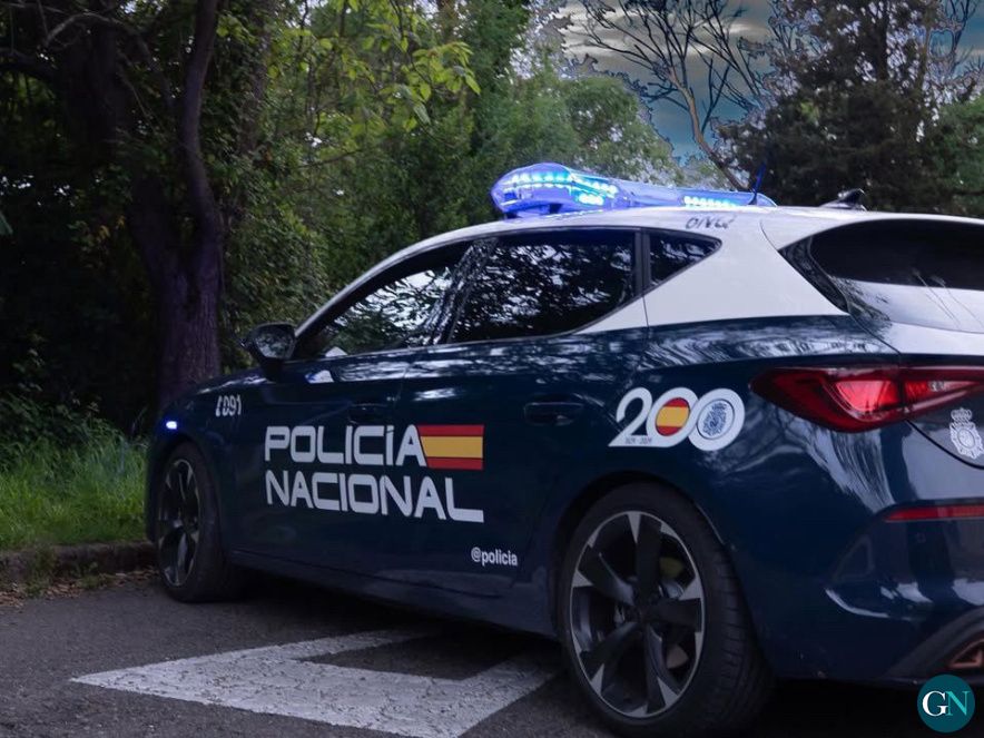 Policia Nacional  / © Gironanoticies.com 