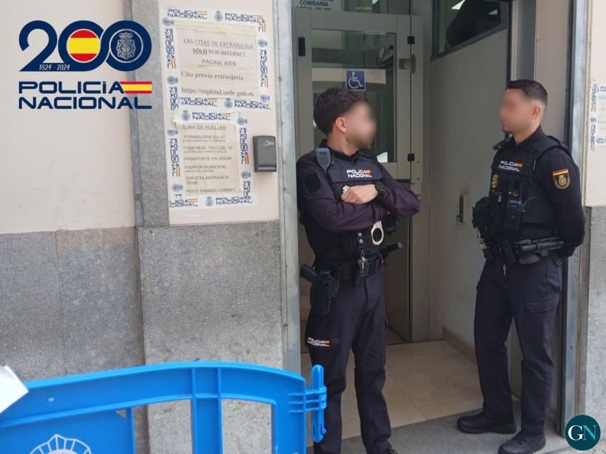 Policia Nacional 