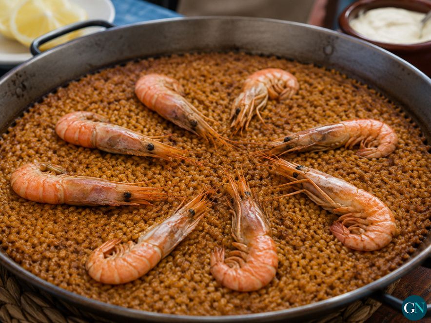 Rossejat d’arròs 