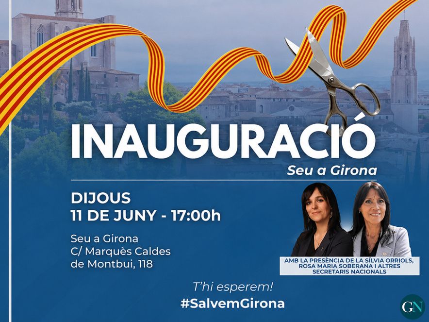 Nova seu a Girona 