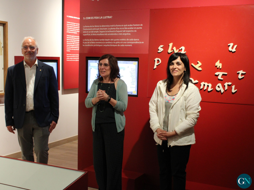 L’Scriptorium de Ripoll estrena una nova seu / Aj.Ripoll 
