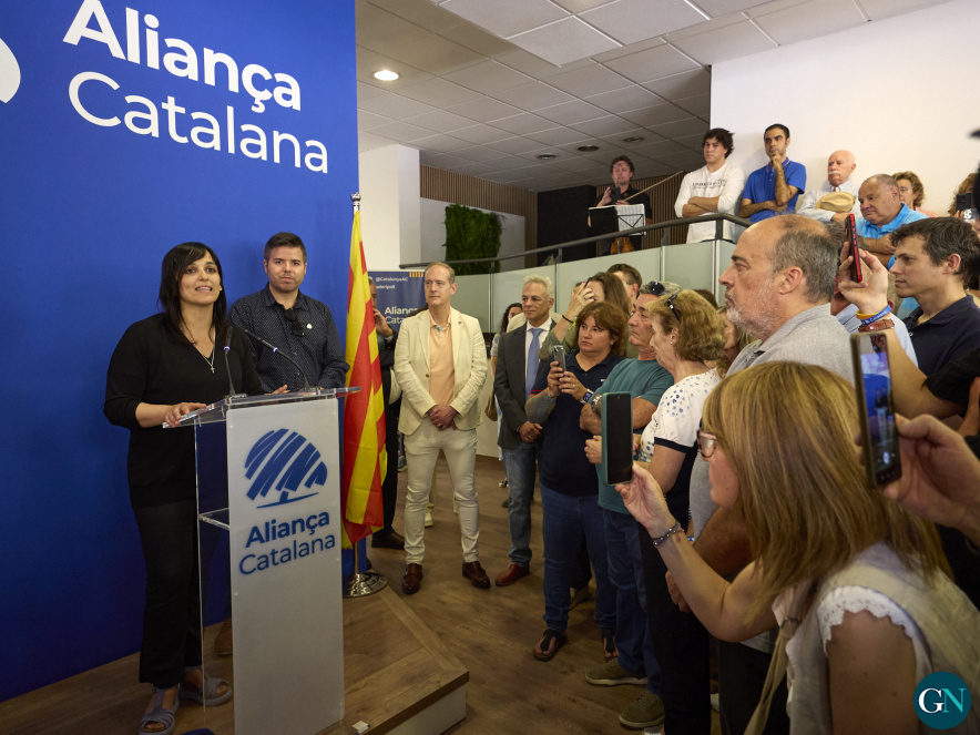 Nova seu del partit a Girona - Eddy Kelele / GN 